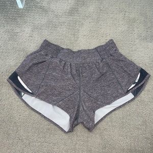Lululemon hotty hot short